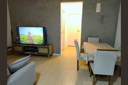 Apartamento à venda com 2 quartos, 59m² em Vila Rosalia, Guarulhos