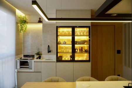 Apartamento à venda com 47m², 2 quartos e 1 vaga