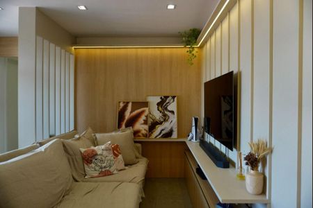 Apartamento à venda com 47m², 2 quartos e 1 vaga