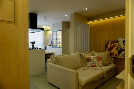 Apartamento à venda com 47m², 2 quartos e 1 vaga