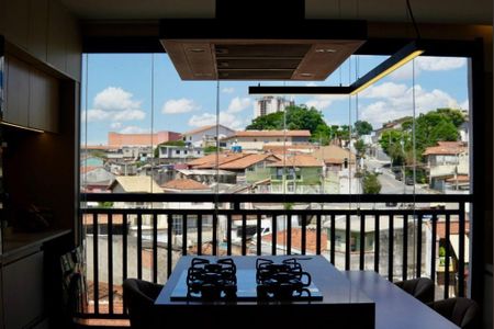 Apartamento à venda com 47m², 2 quartos e 1 vaga