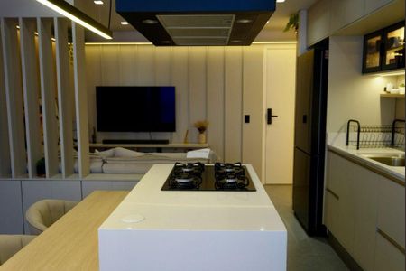 Apartamento à venda com 47m², 2 quartos e 1 vaga
