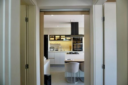 Apartamento à venda com 47m², 2 quartos e 1 vaga