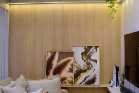 Apartamento à venda com 47m², 2 quartos e 1 vaga