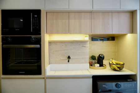Apartamento à venda com 47m², 2 quartos e 1 vaga
