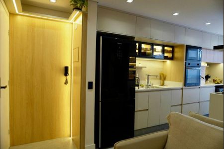 Apartamento à venda com 47m², 2 quartos e 1 vaga