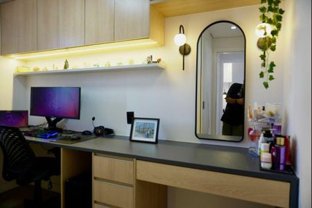 Apartamento à venda com 47m², 2 quartos e 1 vaga