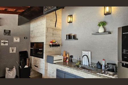 Casa à venda com 343m², 3 quartos e 3 vagas