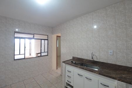 Casa para alugar com 50m², 1 quarto e 1 vagaCozinha