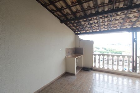 Casa para alugar com 50m², 1 quarto e 1 vagaÁrea de Serviço