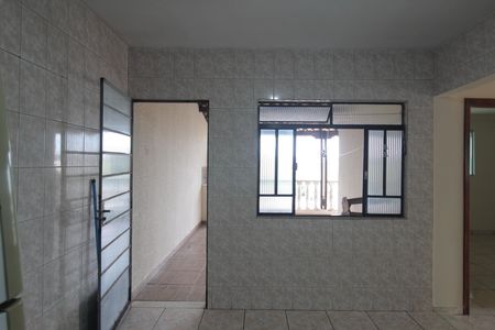 Casa para alugar com 50m², 1 quarto e 1 vagaCozinha