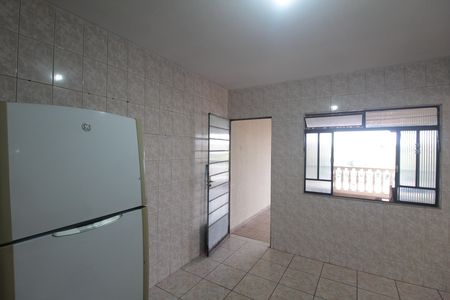 Casa para alugar com 50m², 1 quarto e 1 vagaCozinha