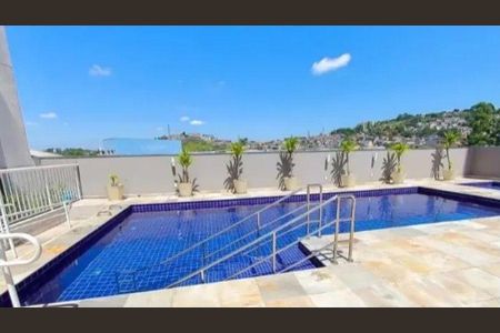 Apartamento à venda com 2 quartos, 47m² em Vila Galvão, Guarulhos