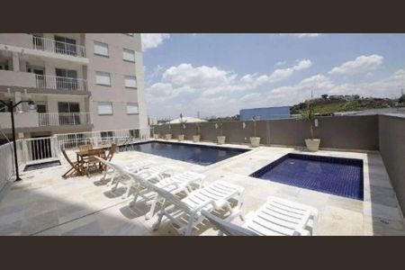 Apartamento à venda com 2 quartos, 47m² em Vila Galvão, Guarulhos