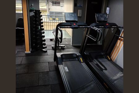 Apartamento à venda com 1 quarto, 48m² em Picanço, Guarulhos