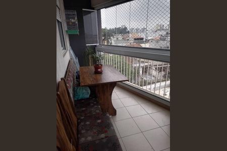 Apartamento à venda com 83m², 3 quartos e 2 vagas