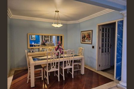 Apartamento à venda com 3 quartos, 126m² em Vila Moreira, Guarulhos