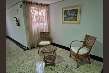 Apartamento à venda com 126m², 3 quartos e 2 vagas