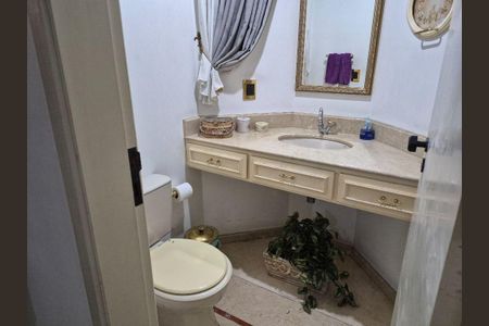 Apartamento à venda com 126m², 3 quartos e 2 vagas