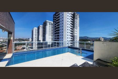 Apartamento à venda com 2 quartos, 59m² em Vila Rosalia, Guarulhos