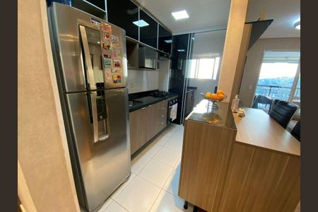 Apartamento à venda com 69m², 2 quartos e 1 vaga