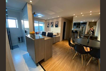 Apartamento à venda com 69m², 2 quartos e 1 vaga