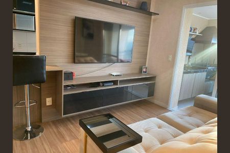 Apartamento à venda com 69m², 2 quartos e 1 vaga
