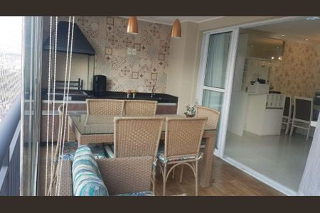 Apartamento à venda com 122m², 3 quartos e 2 vagas