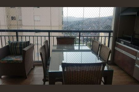Apartamento à venda com 122m², 3 quartos e 2 vagas
