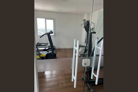 Apartamento à venda com 49m², 2 quartos e 1 vaga