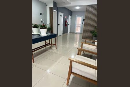 Apartamento à venda com 49m², 2 quartos e 1 vaga