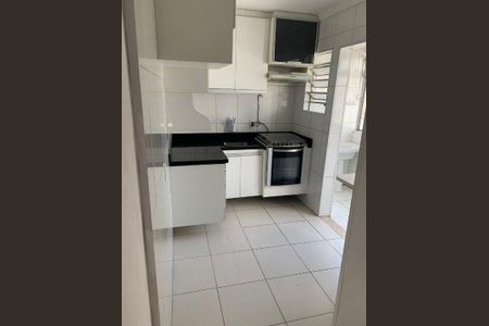 Apartamento à venda com 46m², 1 quarto e sem vaga