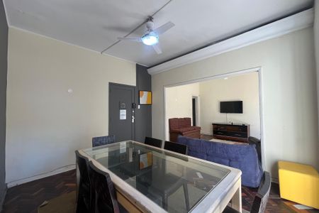 Sala  de apartamento para alugar com 3 quartos, 148m² em Copacabana, Rio de Janeiro
