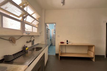 Cozinha de apartamento para alugar com 4 quartos, 148m² em Copacabana, Rio de Janeiro