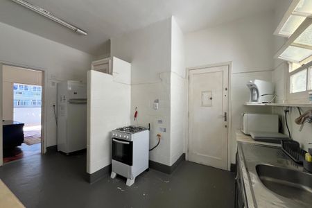 Cozinha de apartamento para alugar com 4 quartos, 148m² em Copacabana, Rio de Janeiro