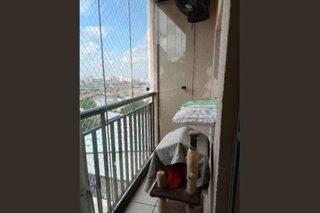 Apartamento à venda com 55m², 2 quartos e 1 vaga