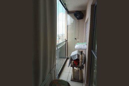Apartamento à venda com 55m², 2 quartos e 1 vaga