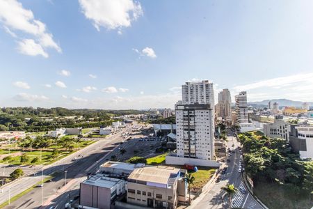 Apartamento à venda com 87m², 3 quartos e 3 vagas Apartamento à venda com 87m², 3 quartos e 3 vagasVista da Varanda
