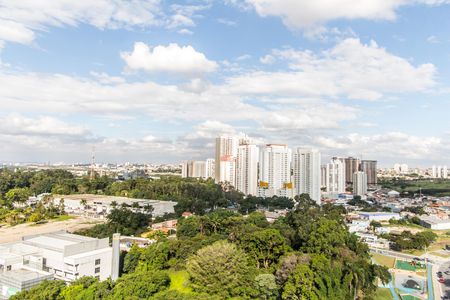 Apartamento à venda com 87m², 3 quartos e 3 vagas Apartamento à venda com 87m², 3 quartos e 3 vagasVista da Varanda