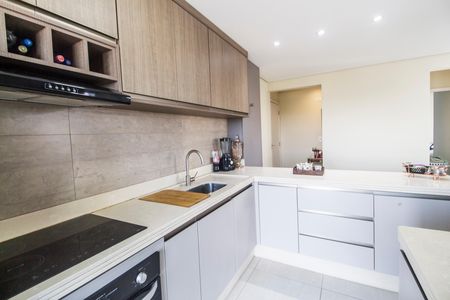 Apartamento à venda com 87m², 3 quartos e 3 vagas Apartamento à venda com 87m², 3 quartos e 3 vagasCozinha