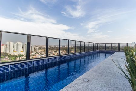 Apartamento à venda com 87m², 3 quartos e 3 vagasPiscina