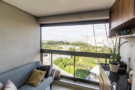 Apartamento à venda com 87m², 3 quartos e 3 vagas Apartamento à venda com 87m², 3 quartos e 3 vagasVaranda