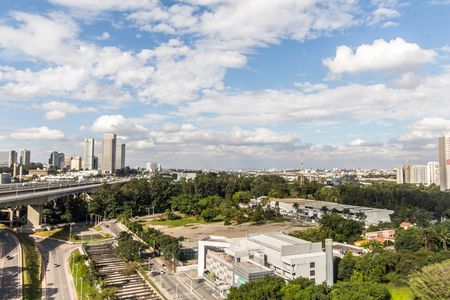 Apartamento à venda com 87m², 3 quartos e 3 vagas Apartamento à venda com 87m², 3 quartos e 3 vagasVista da Varanda