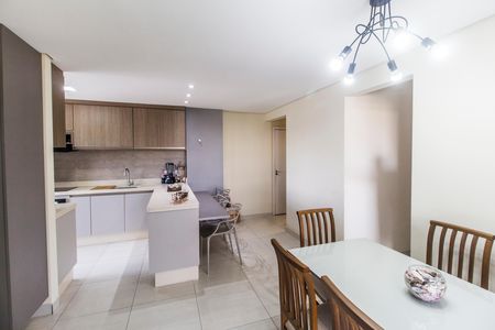 Apartamento à venda com 87m², 3 quartos e 3 vagas Apartamento à venda com 87m², 3 quartos e 3 vagasSala