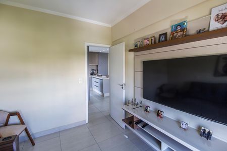 Apartamento à venda com 87m², 3 quartos e 3 vagas Apartamento à venda com 87m², 3 quartos e 3 vagasQuarto 3