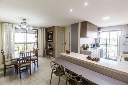 Apartamento à venda com 87m², 3 quartos e 3 vagas Apartamento à venda com 87m², 3 quartos e 3 vagasSala