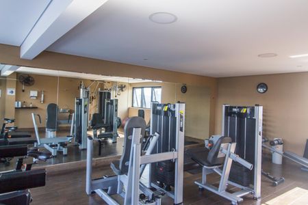 Apartamento à venda com 87m², 3 quartos e 3 vagasAcademia