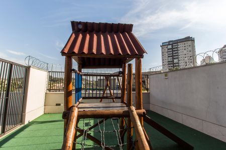 Apartamento à venda com 87m², 3 quartos e 3 vagasÁrea comum - Playground