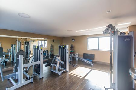 Apartamento à venda com 87m², 3 quartos e 3 vagasAcademia