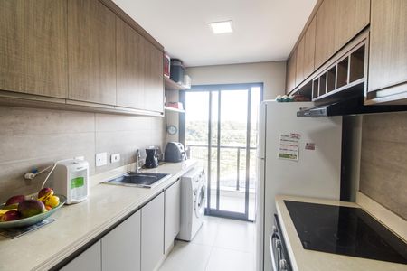 Apartamento à venda com 87m², 3 quartos e 3 vagas Apartamento à venda com 87m², 3 quartos e 3 vagasCozinha